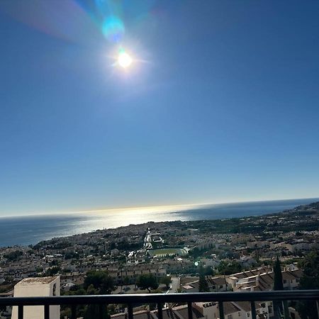 Monte Cielo Daire Nerja Dış mekan fotoğraf
