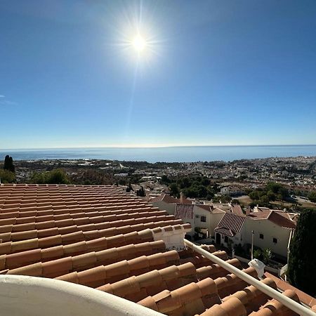 Monte Cielo Daire Nerja Dış mekan fotoğraf