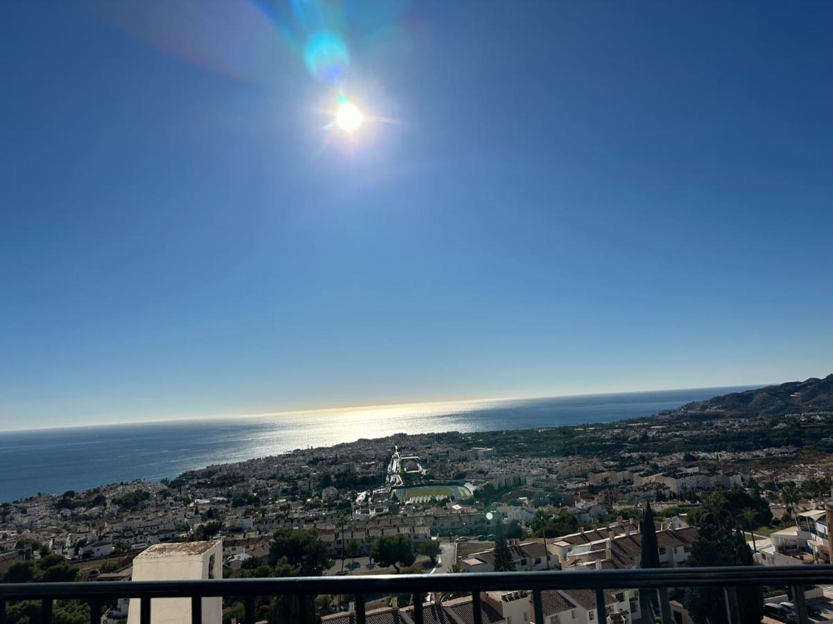 Monte Cielo Daire Nerja Dış mekan fotoğraf
