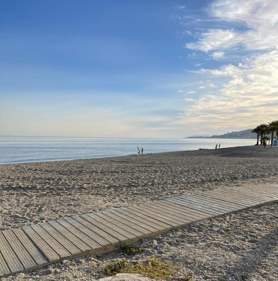 Monte Cielo Daire Nerja Dış mekan fotoğraf