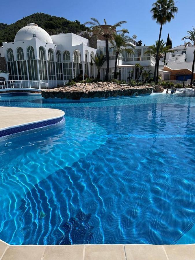 Monte Cielo Daire Nerja Dış mekan fotoğraf