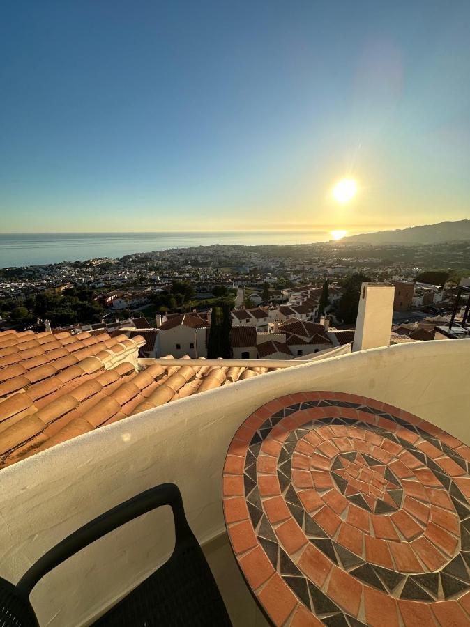 Monte Cielo Daire Nerja Dış mekan fotoğraf