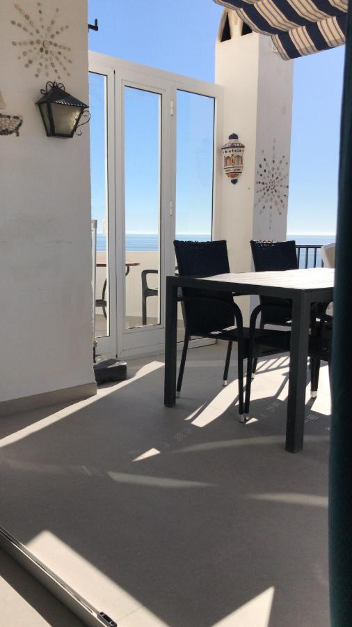 Monte Cielo Daire Nerja Dış mekan fotoğraf