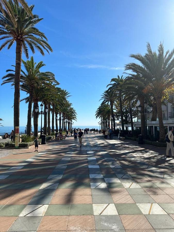 Monte Cielo Daire Nerja Dış mekan fotoğraf