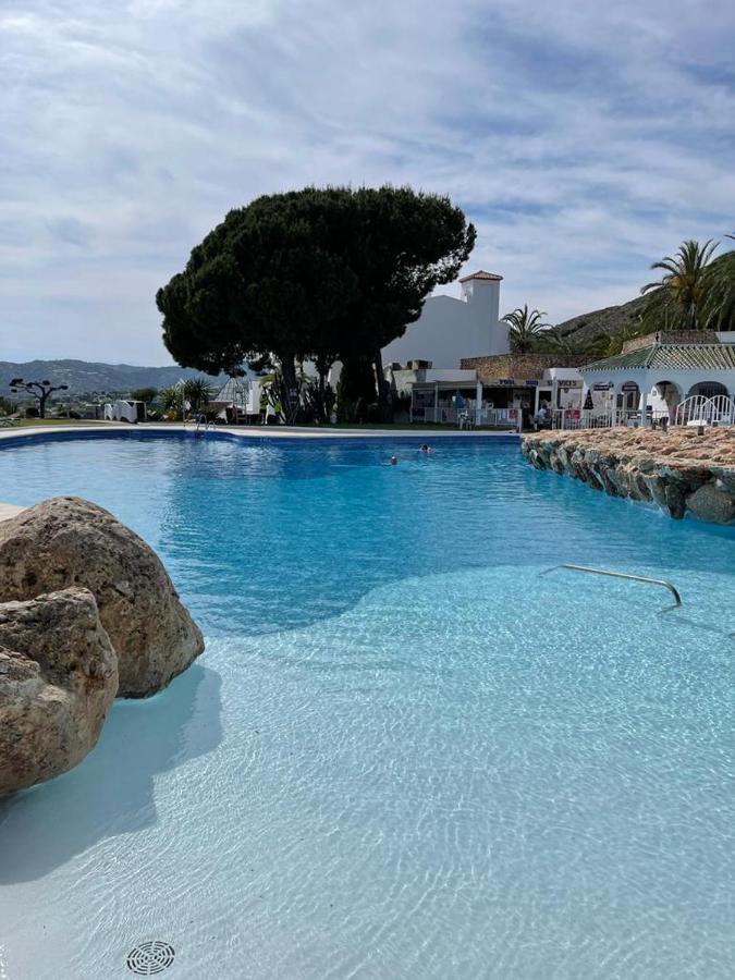 Monte Cielo Daire Nerja Dış mekan fotoğraf