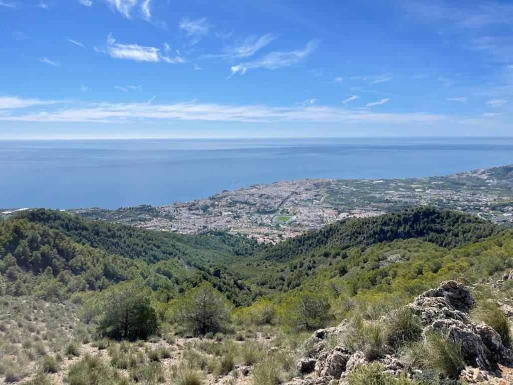 Monte Cielo Daire Nerja Dış mekan fotoğraf