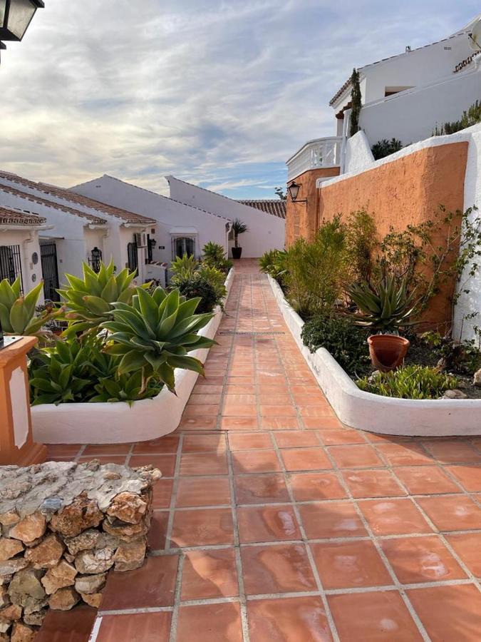Monte Cielo Daire Nerja Dış mekan fotoğraf