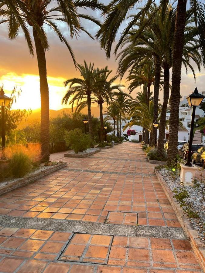 Monte Cielo Daire Nerja Dış mekan fotoğraf