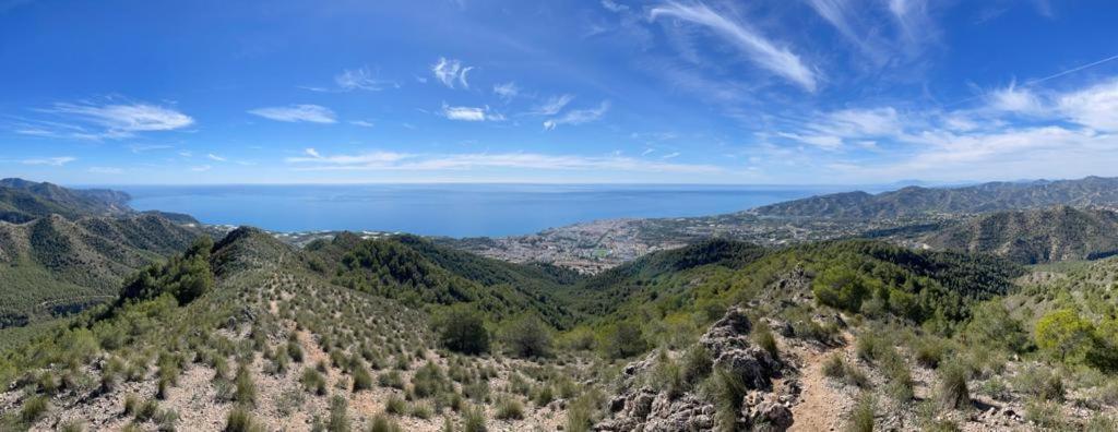 Monte Cielo Daire Nerja Dış mekan fotoğraf
