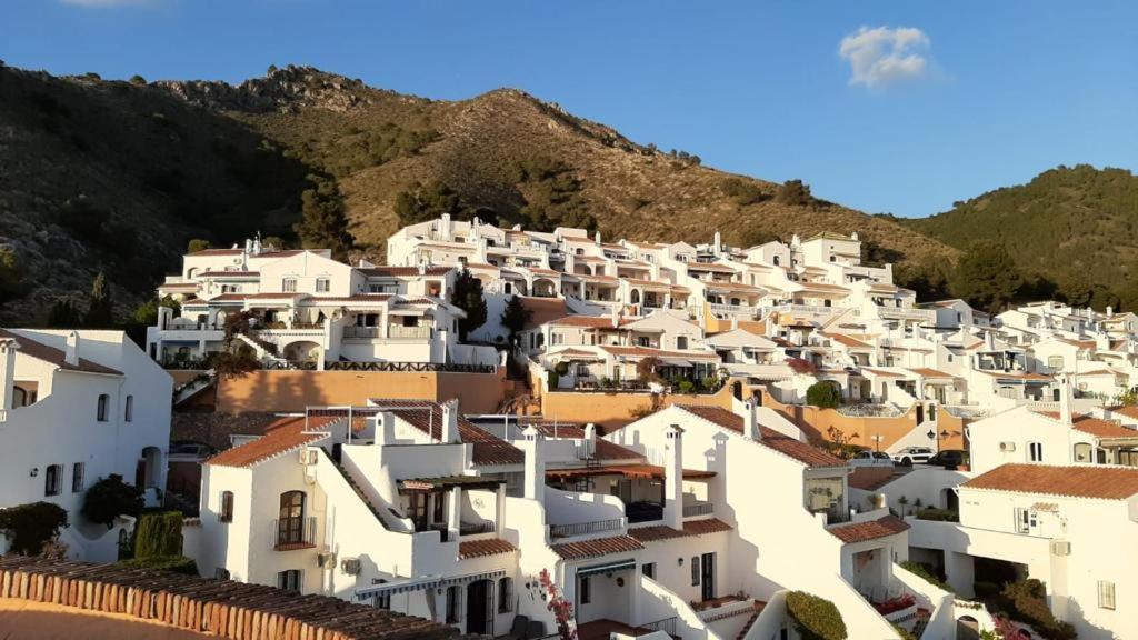Monte Cielo Daire Nerja Dış mekan fotoğraf
