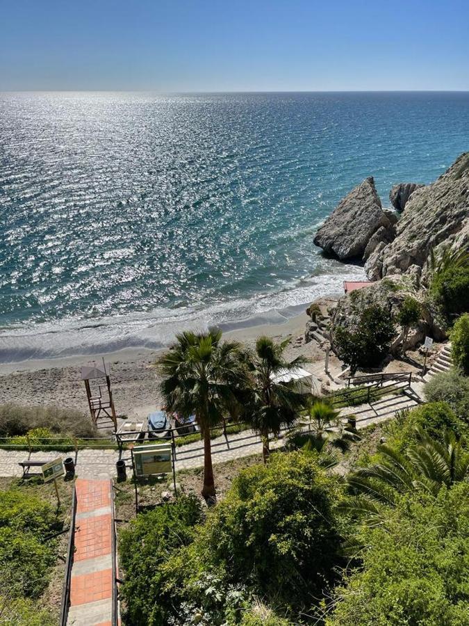 Monte Cielo Daire Nerja Dış mekan fotoğraf