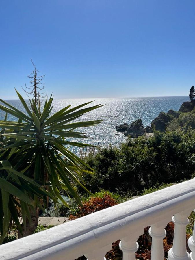 Monte Cielo Daire Nerja Dış mekan fotoğraf