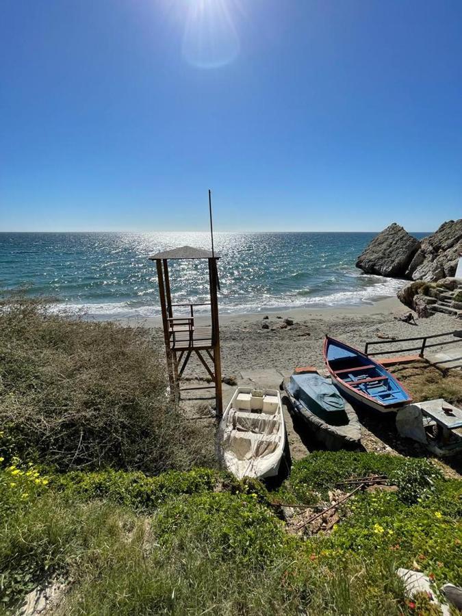Monte Cielo Daire Nerja Dış mekan fotoğraf