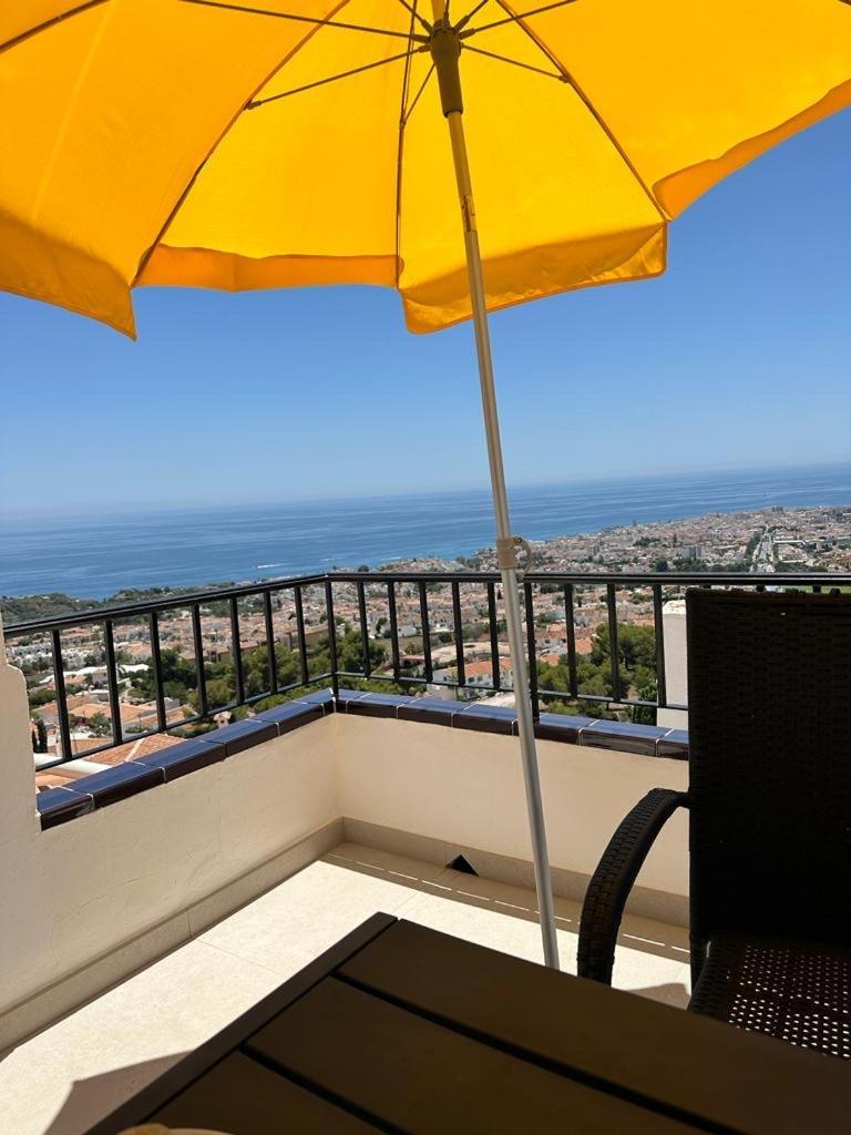 Monte Cielo Daire Nerja Dış mekan fotoğraf
