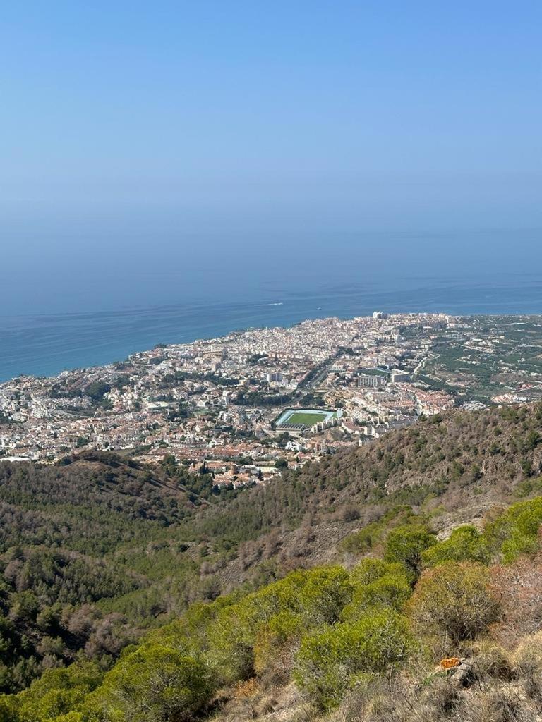Monte Cielo Daire Nerja Dış mekan fotoğraf